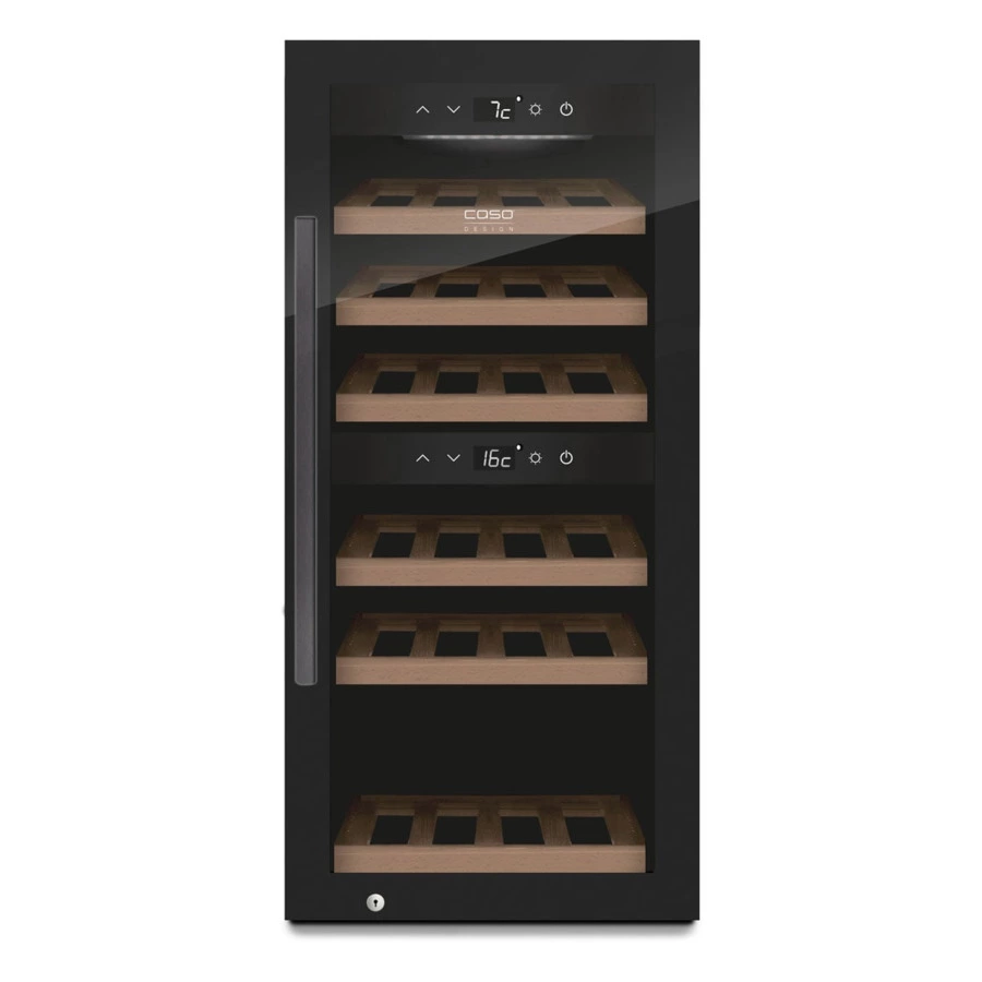 Холодильник винный CASO WineExclusive 24 Smart