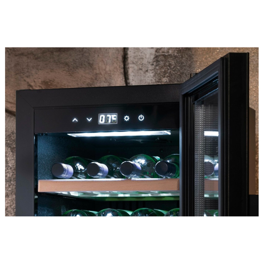 Холодильник винный CASO WineExclusive 38 Smart