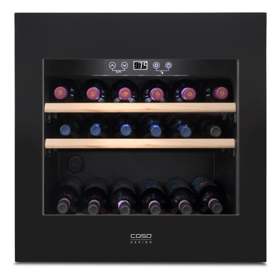 Холодильник винный CASO WineDeluxe E 29