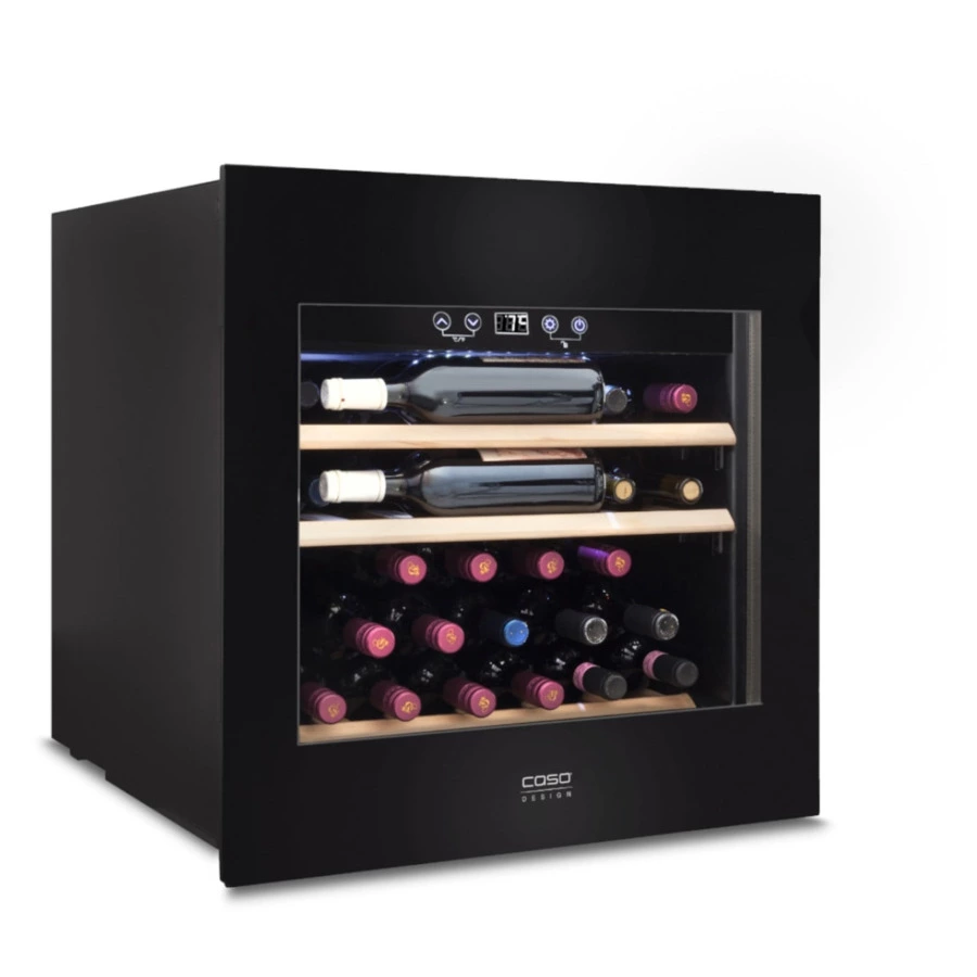 Холодильник винный CASO WineDeluxe E 29