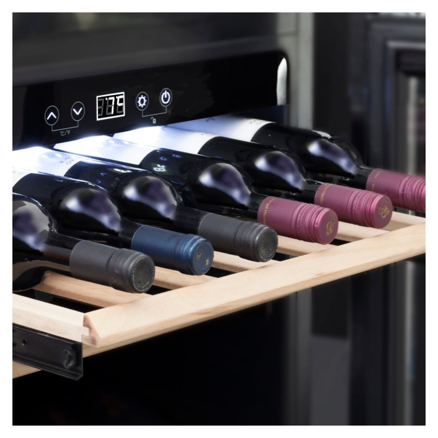 Холодильник винный CASO WineDeluxe E 29