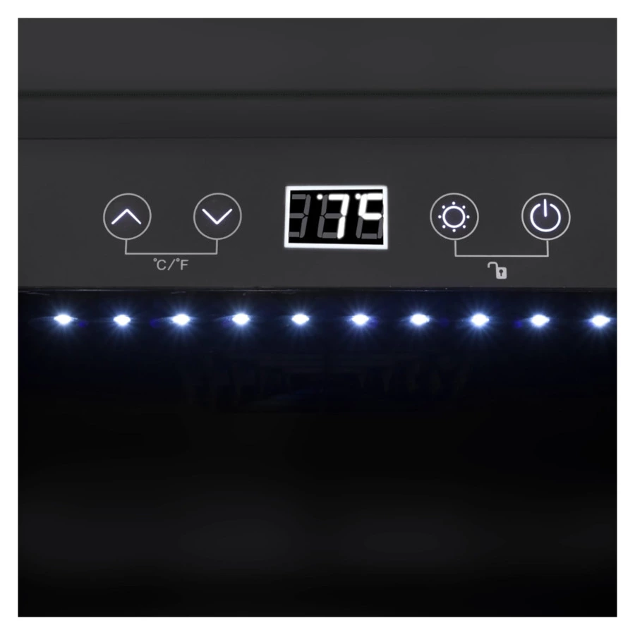 Холодильник винный CASO WineDeluxe E 18