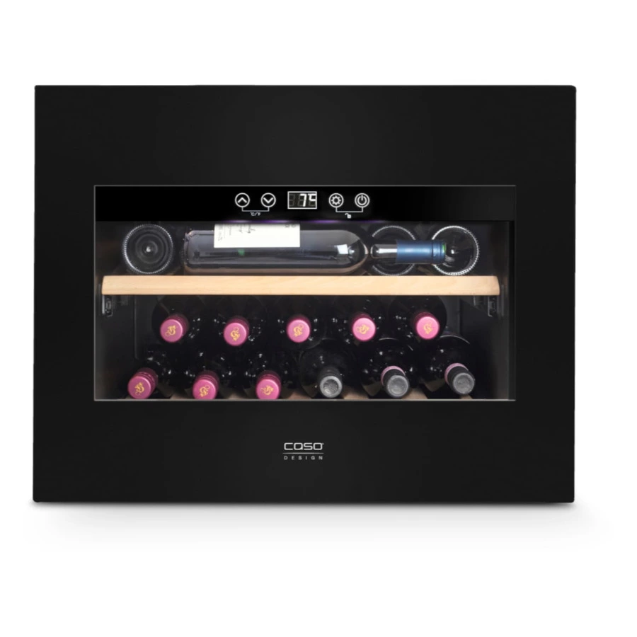 Холодильник винный CASO WineDeluxe E 18