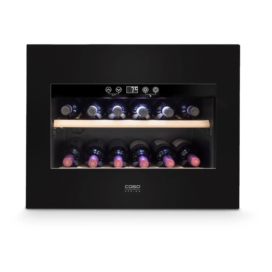 Холодильник винный CASO WineDeluxe E 18