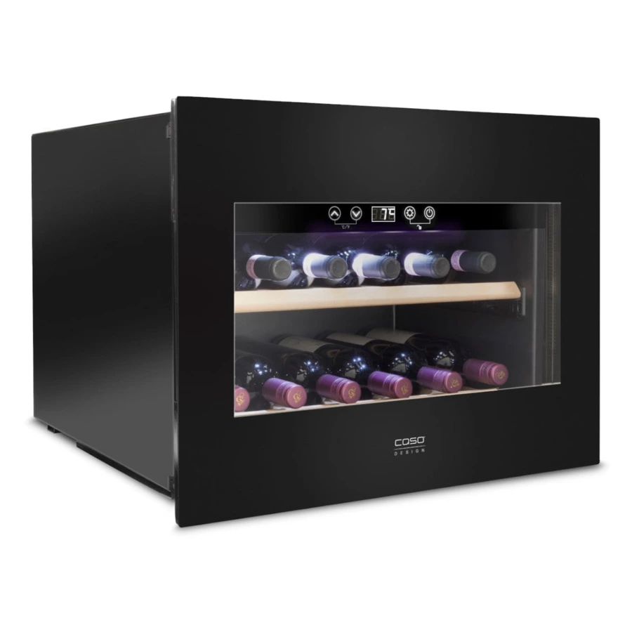 Холодильник винный CASO WineDeluxe E 18