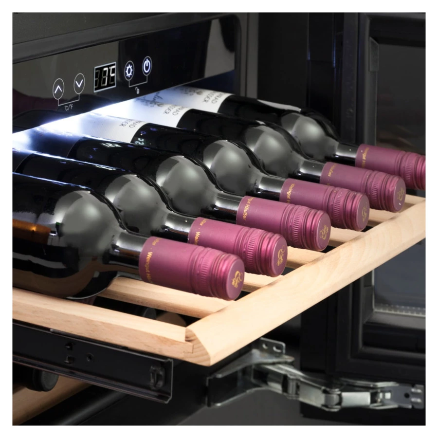 Холодильник винный CASO WineDeluxe E 18