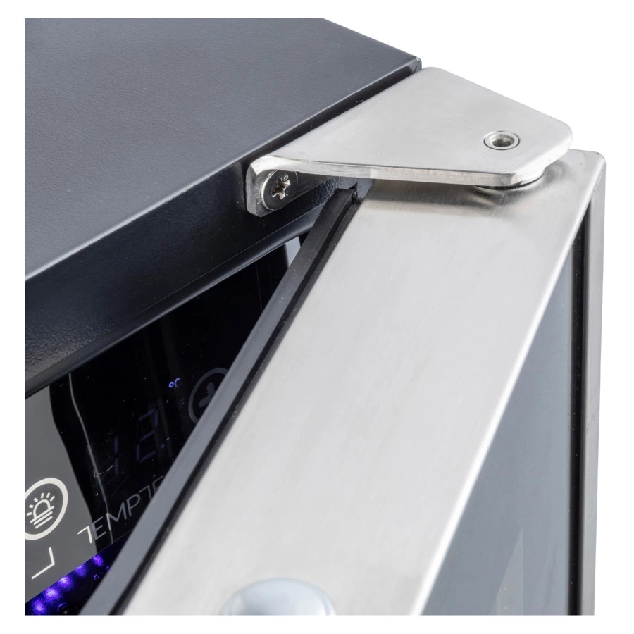 Холодильник винный Temptech WPQ15SCB