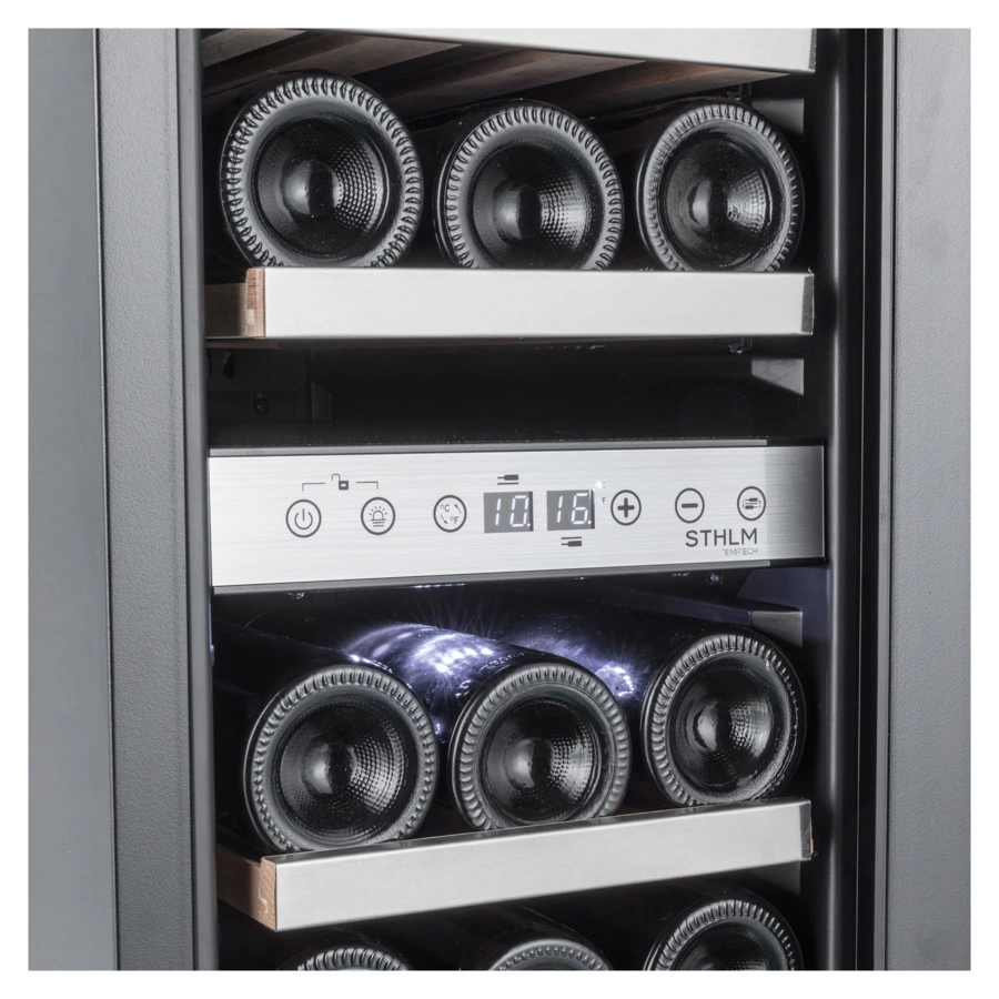 Холодильник винный Temptech STX30DRB