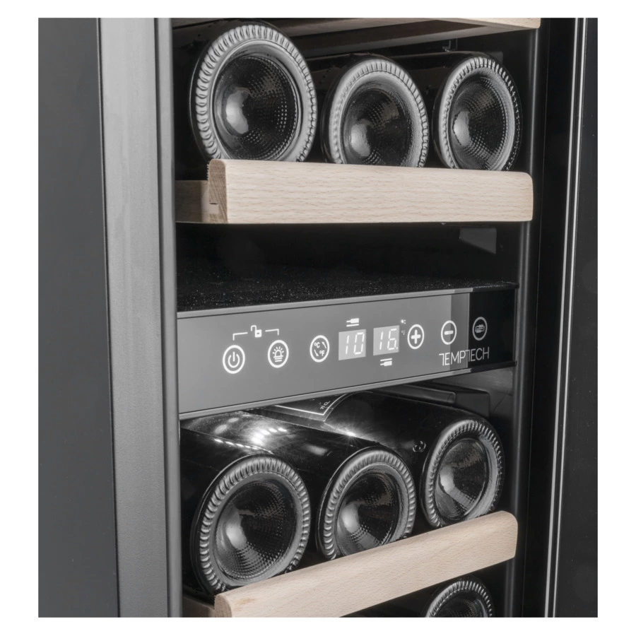 Холодильник винный Temptech OX30DRW