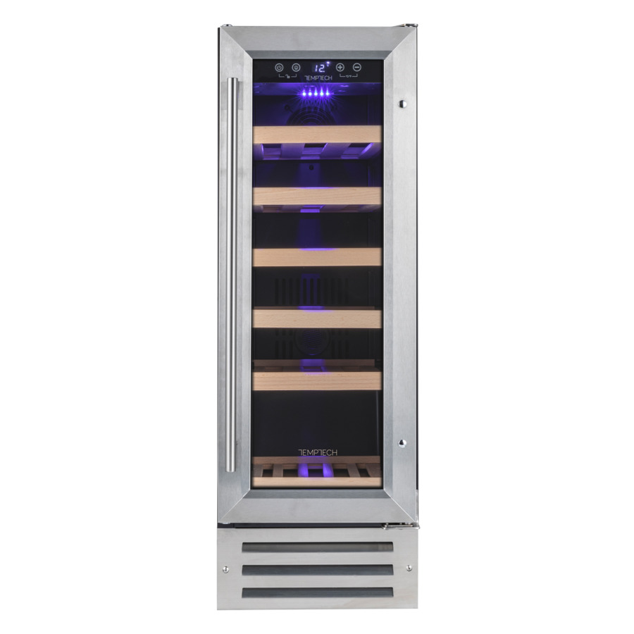 Холодильник винный Temptech WPQ30SCS винный шкаф pozis шв 39 чёрный