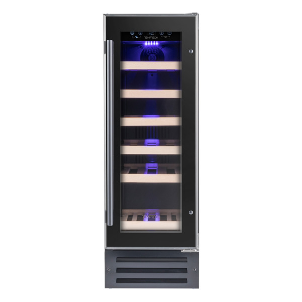 Холодильник винный Temptech WPQ30SCB