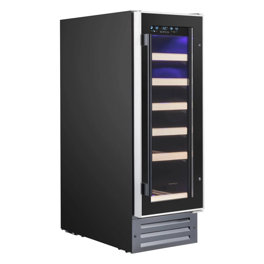 Холодильник винный Temptech WPQ30SCB