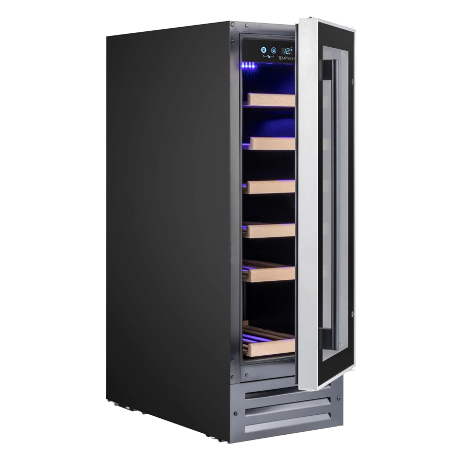 Холодильник винный Temptech WPQ30SCB