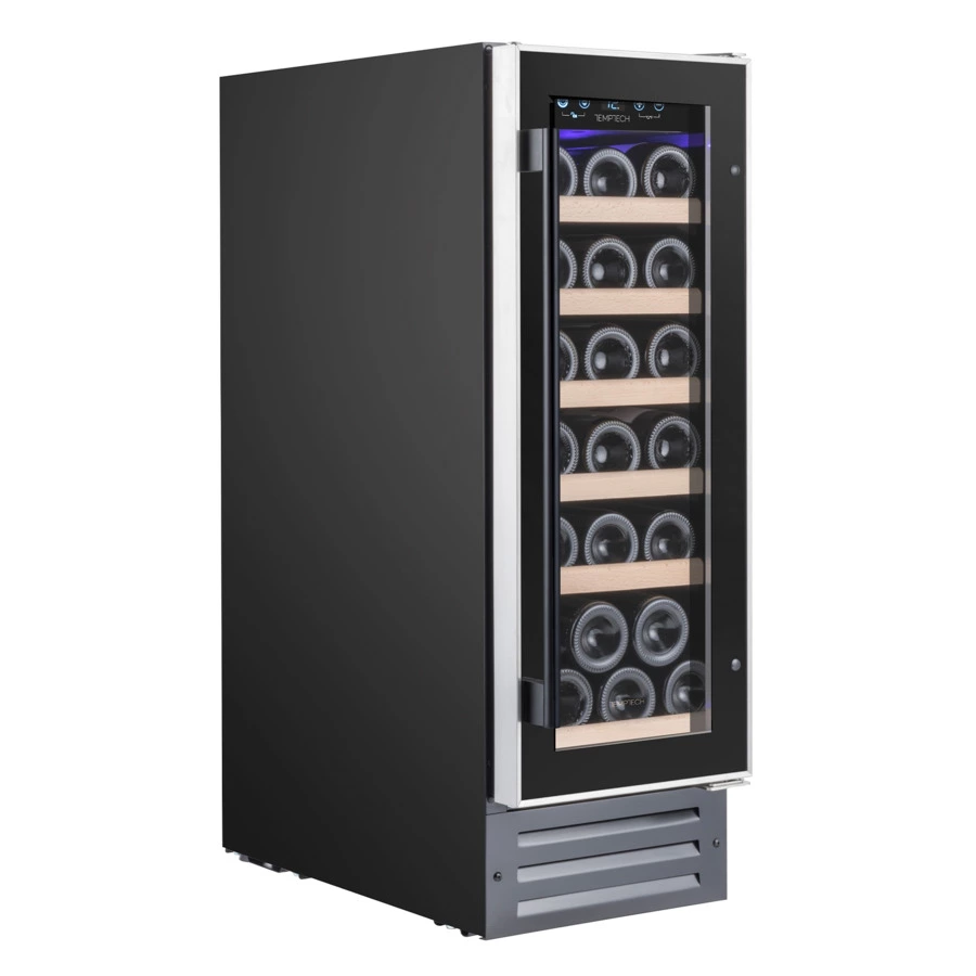 Холодильник винный Temptech WPQ30SCB