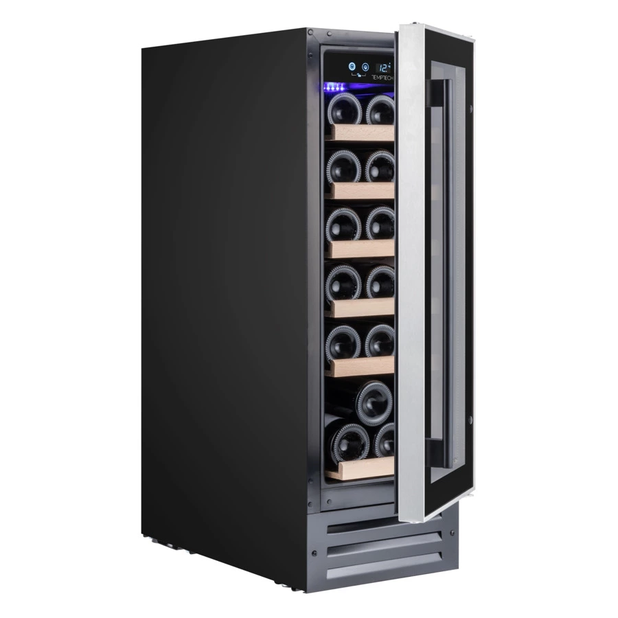 Холодильник винный Temptech WPQ30SCB