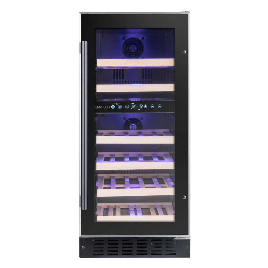 Холодильник винный Temptech WPQ38DCB