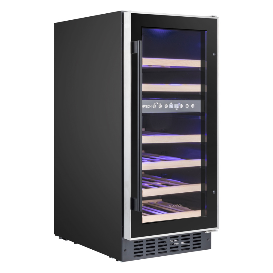 Холодильник винный Temptech WPQ38DCB