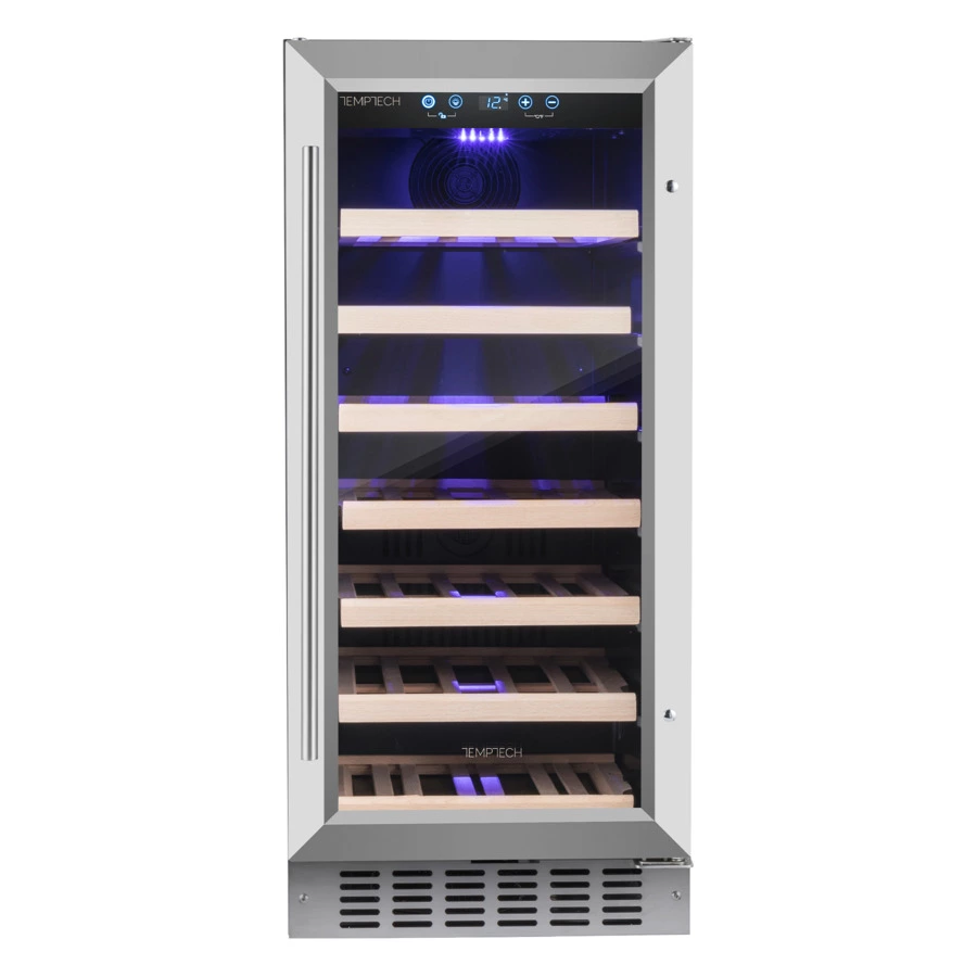 Холодильник винный Temptech WPQ38SCS
