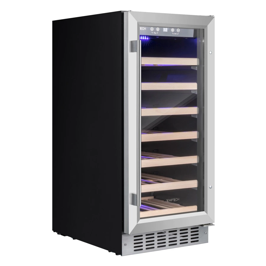 Холодильник винный Temptech WPQ38SCS