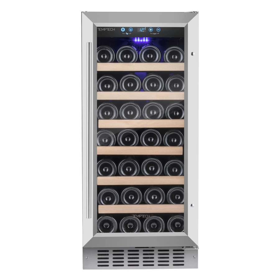Холодильник винный Temptech WPQ38SCS