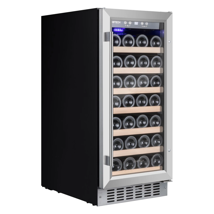 Холодильник винный Temptech WPQ38SCS