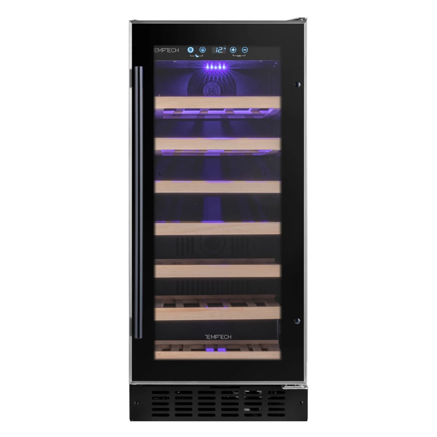 Холодильник винный Temptech WPQ38SCB