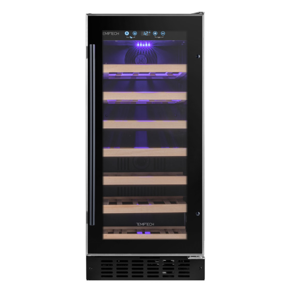 Холодильник винный Temptech WPQ38SCB