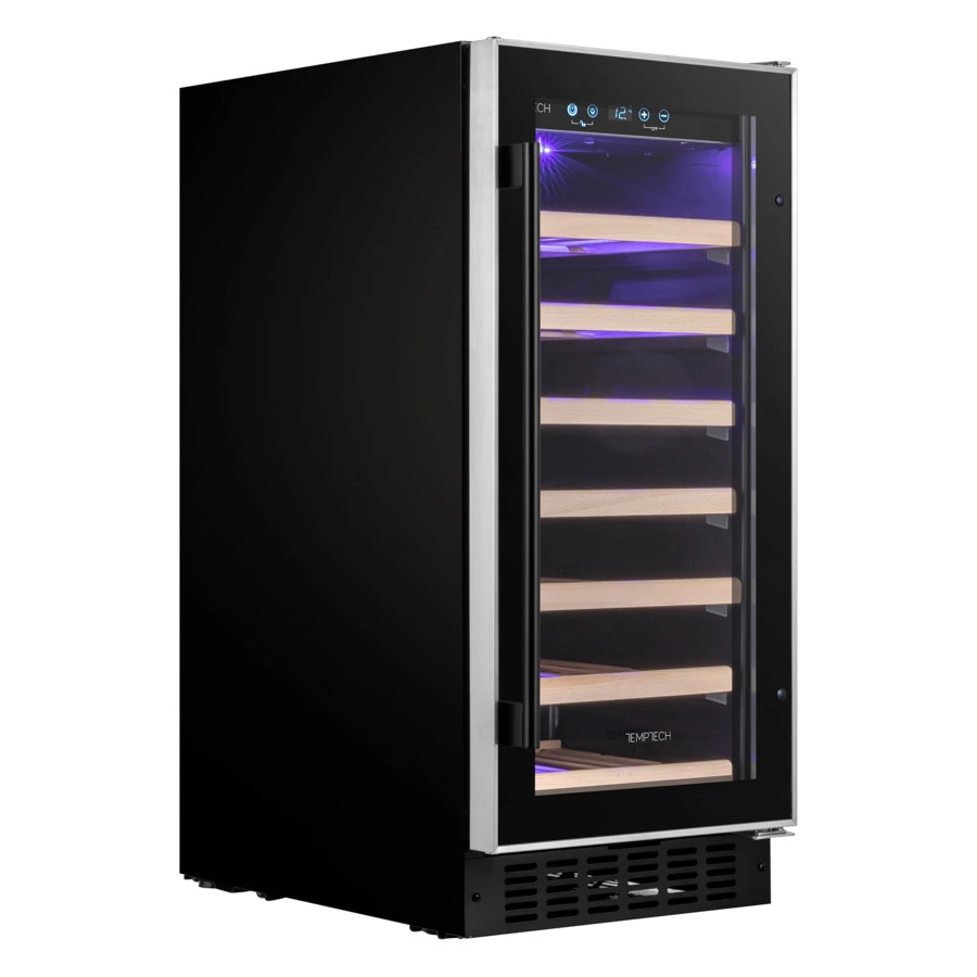 Холодильник винный Temptech WPQ38SCB