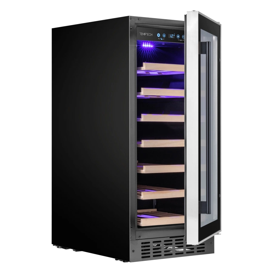 Холодильник винный Temptech WPQ38SCB
