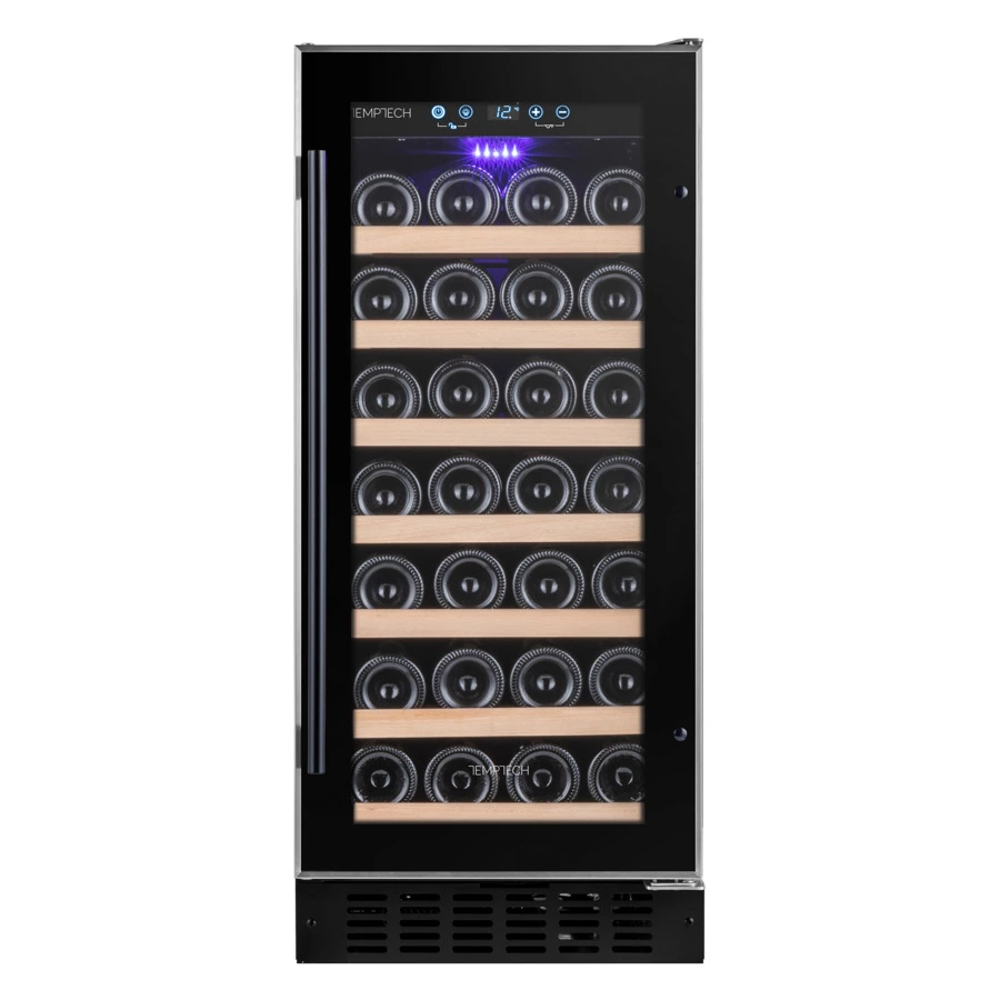 Холодильник винный Temptech WPQ38SCB