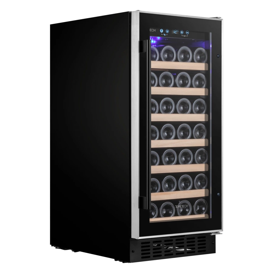 Холодильник винный Temptech WPQ38SCB