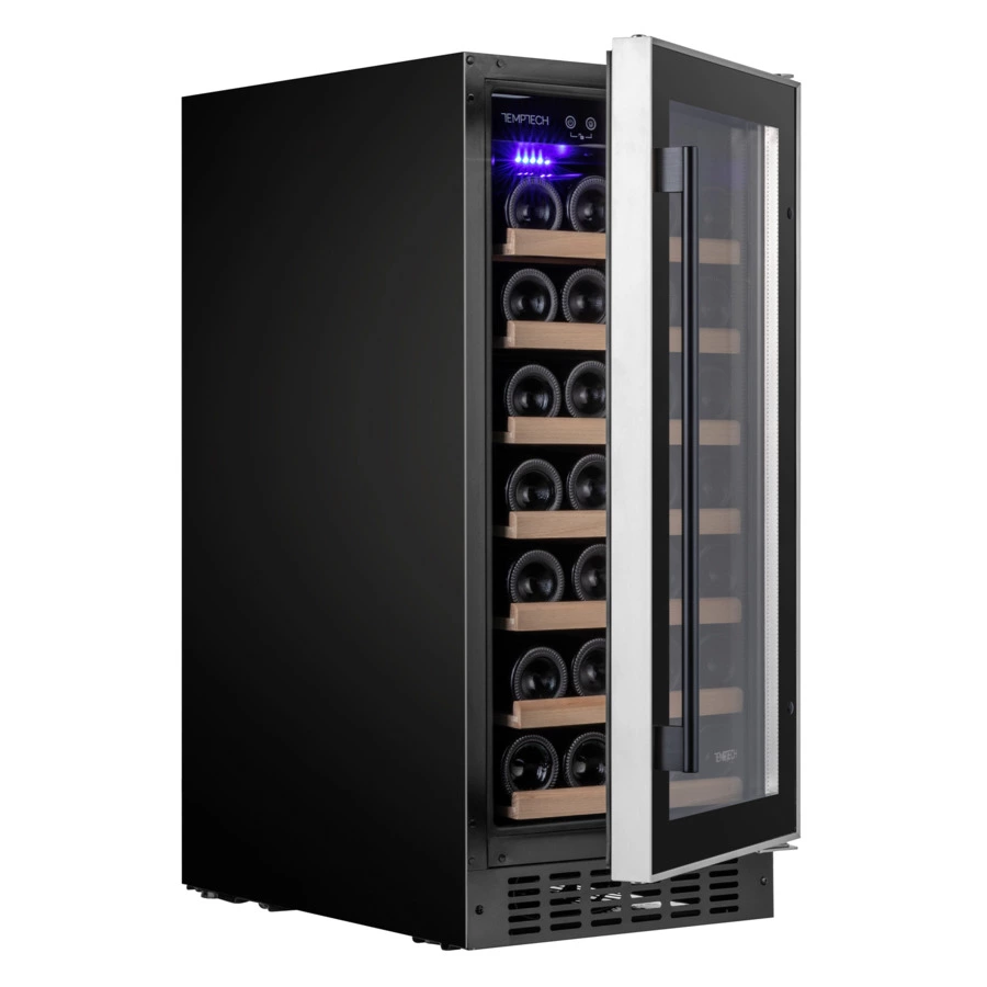 Холодильник винный Temptech WPQ38SCB
