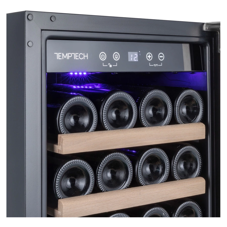 Холодильник винный Temptech WPQ38SCB