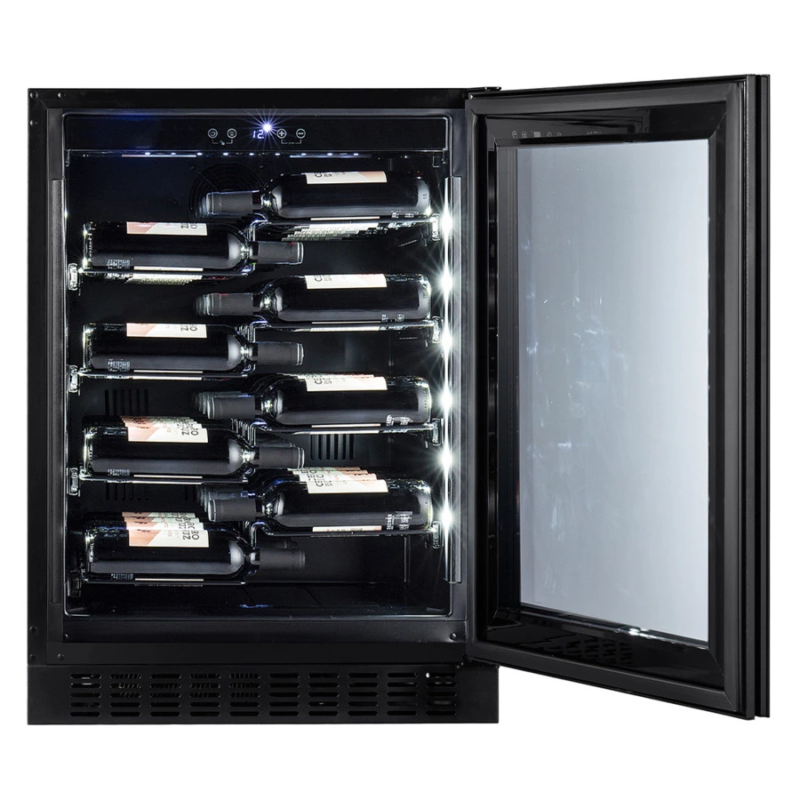 Холодильник винный Temptech CPROX60SRB