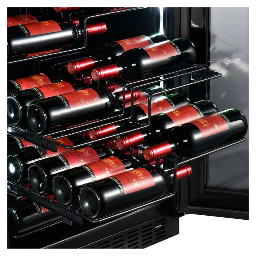 Холодильник винный Temptech CPROX60SRB