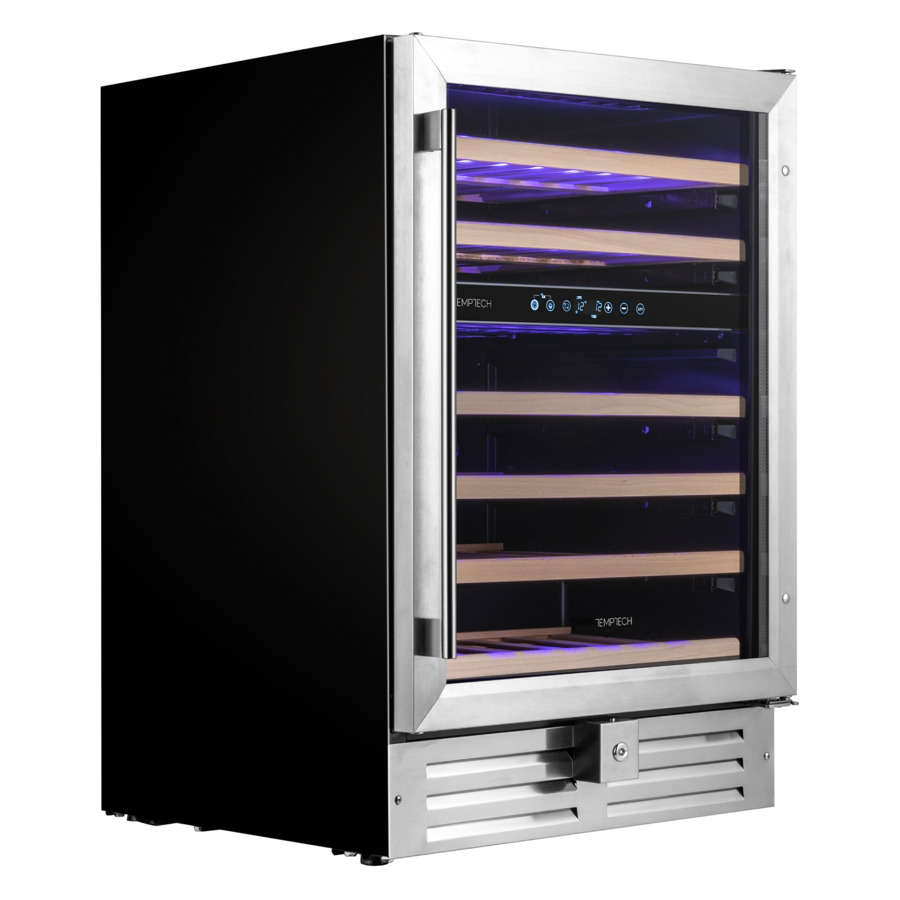 Холодильник винный Temptech WPQ60DCS