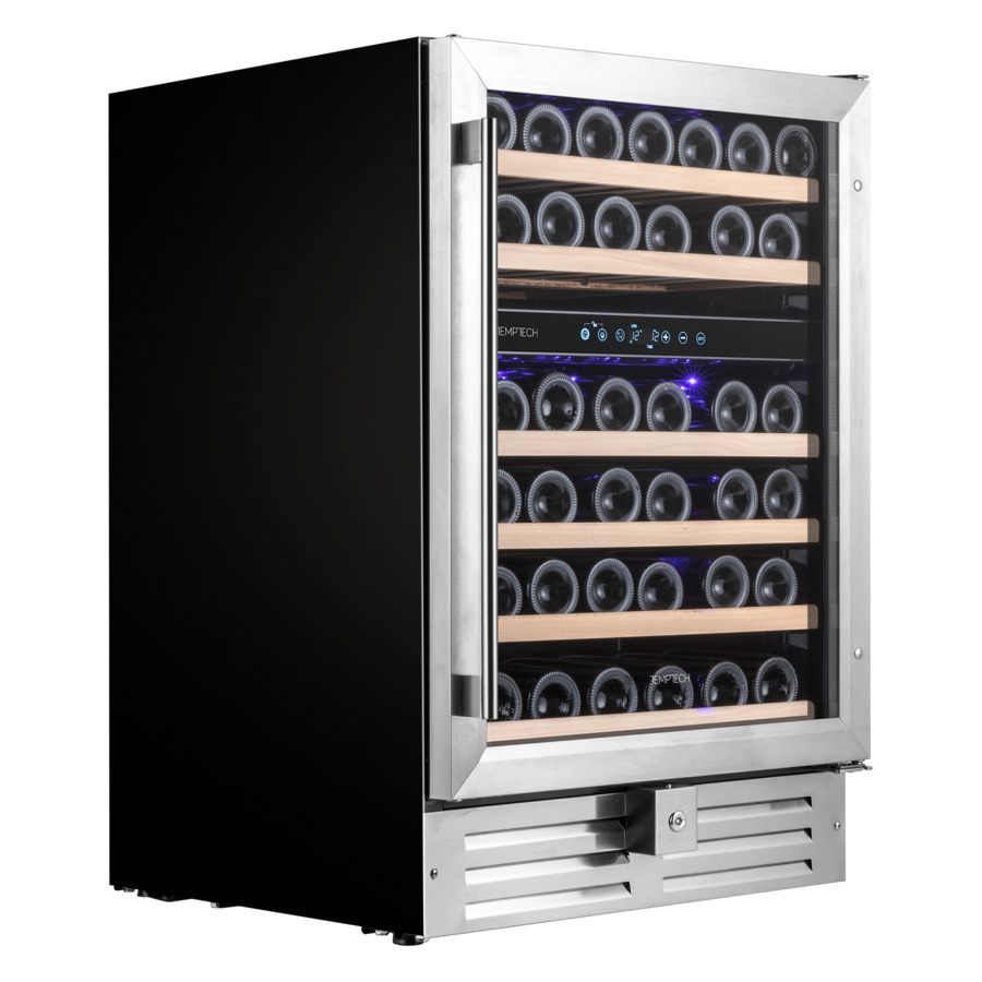 Холодильник винный Temptech WPQ60DCS