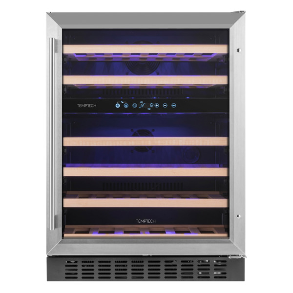 Холодильник винный Temptech WPX60DCS