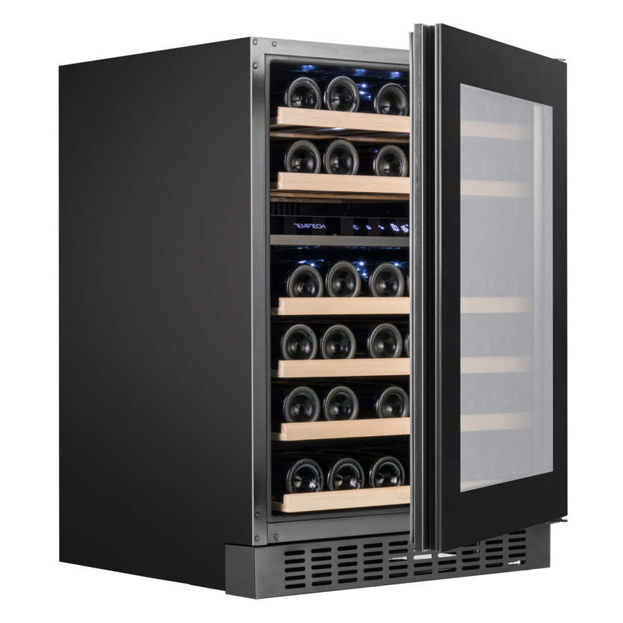 Холодильник винный Temptech OX60DRB