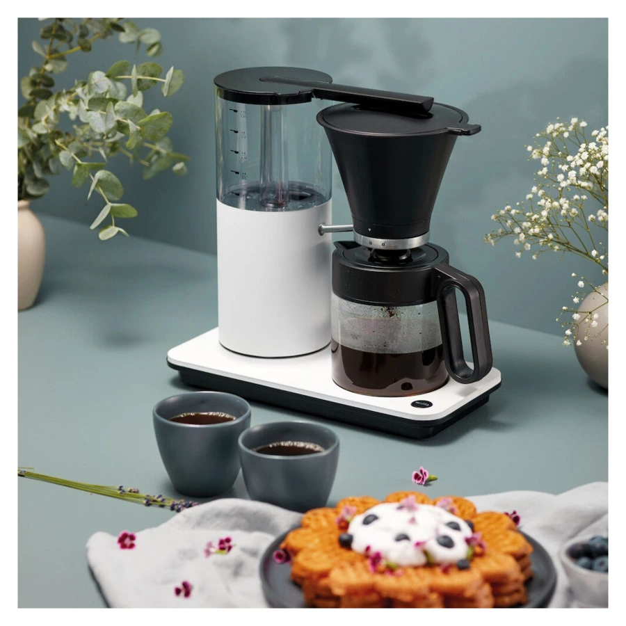 Кофеварка капельная Wilfa CM2W-A125