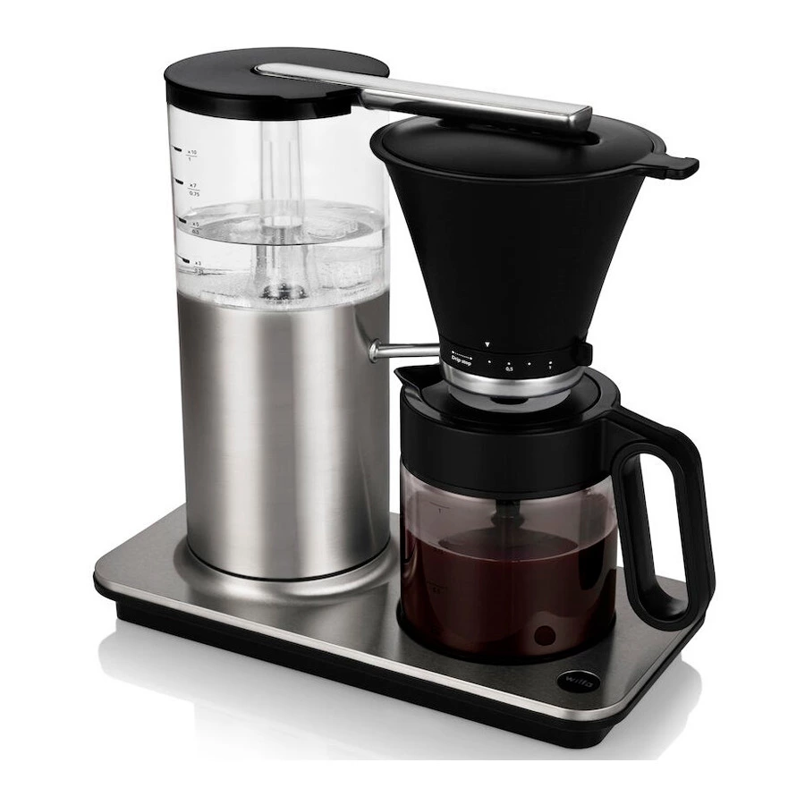 Кофеварка капельная Wilfa CM6S-100