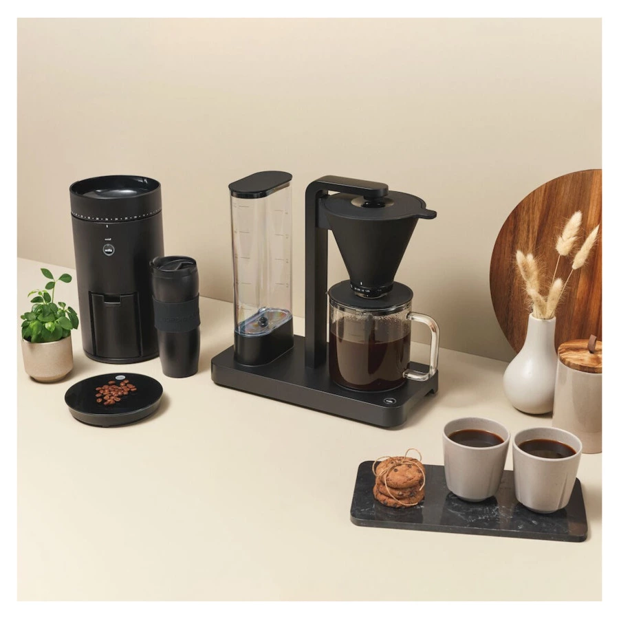 Кофеварка капельная Wilfa WSPL-3B