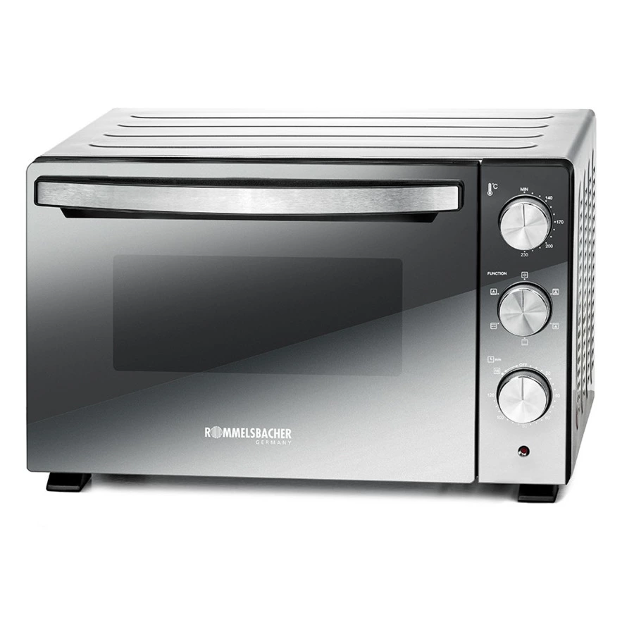 Мини печь Rommelsbacher 50,8x33x40,9 см, BGS 1500