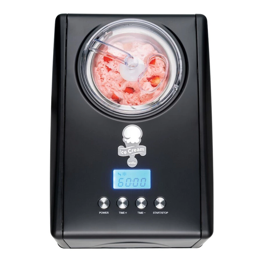 Мороженица Wilfa 1,5 л, черный, ICMSB-C15