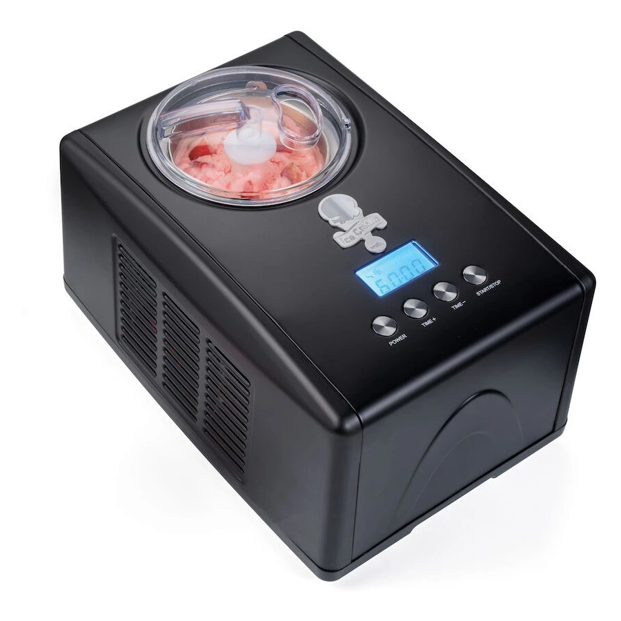 Мороженица Wilfa 1,5 л, черный, ICMSB-C15