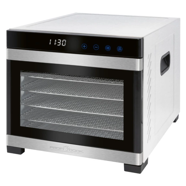 Сушилка для фруктов Profi Cook PC-DR 1218 inox