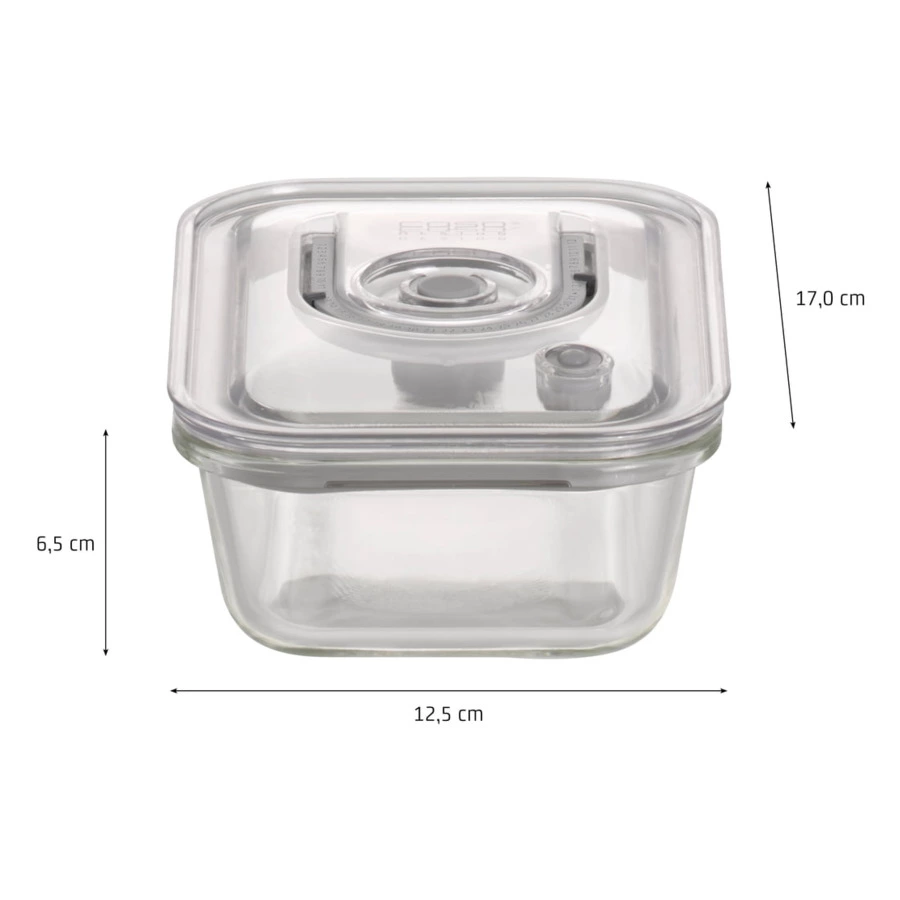 Набор вакуумных контейнеров Caso VacuBoxx E-set