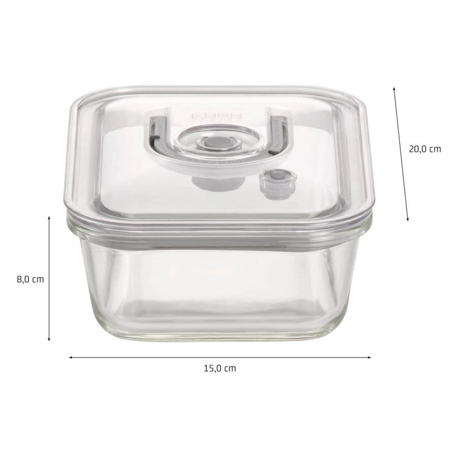 Набор вакуумных контейнеров Caso VacuBoxx E-set