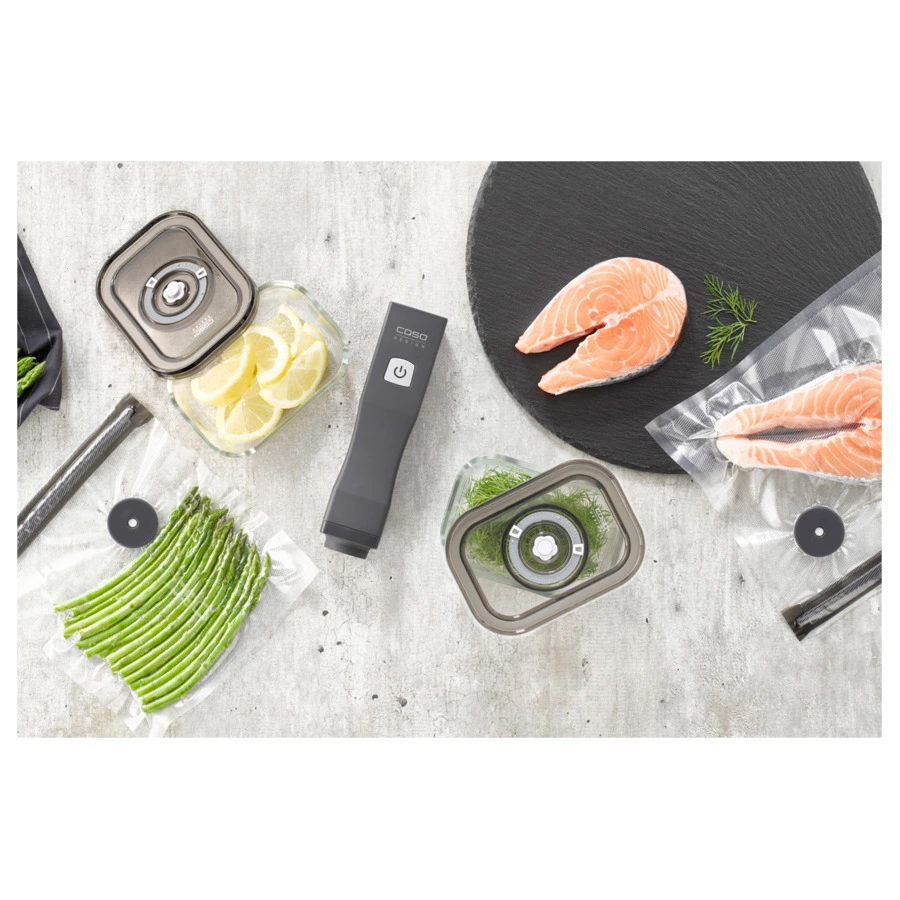 Набор Caso Vacu OneTouch Eco-Set 7 предметов