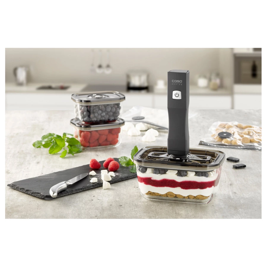 Набор Caso Vacu OneTouch Eco-Set 7 предметов